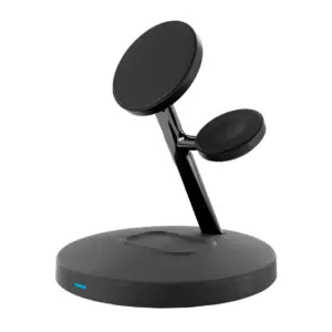 CARGADOR 3 EN 1 CON SOPORTE NE