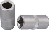ADAPTADOR PUNTAS HEMBRA 1/4"-1