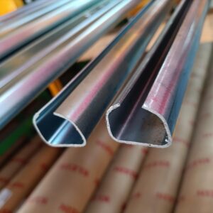 GUIA ACERO SENDZIMIR K40/75 3M