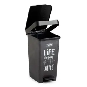 CUBO CON PEDAL SMART 25L REC P