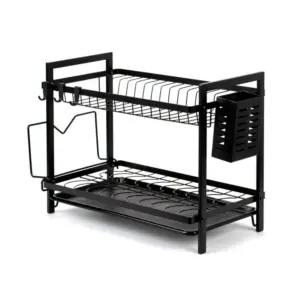 ESCURREPLATOS ACERO PLASTIFICA