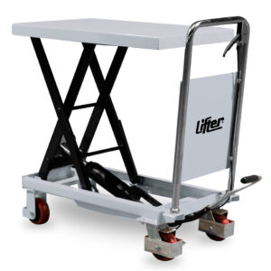 CARRO PLATAFORMA PLEGABLE ELEV