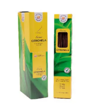 INCIENSO CITRONELLA