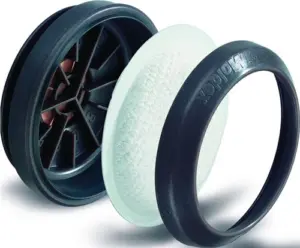 ADAPTADOR FILTRO PARTICULAS 80