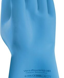 GUANTE QUIMICO 10-30CM NYLON/L