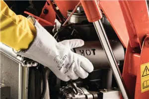 GUANTE TÉRMICO 10-33CM POLIEST