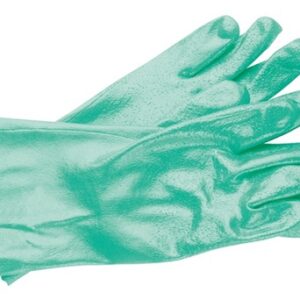 GUANTE QUIMICO 10-31CM ALG/NIT