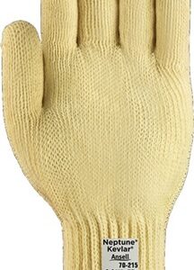 GUANTE ANTICORTE L09 KEVLAR/NE