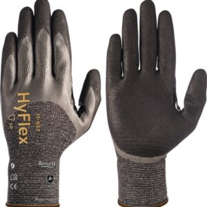 GUANTE ANTICORTE 10 PU/NITRILO