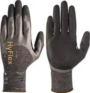 GUANTE ANTICORTE 10 PU/NITRILO