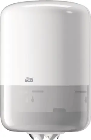 DISPENSADOR DE TOALLAS DE MANO