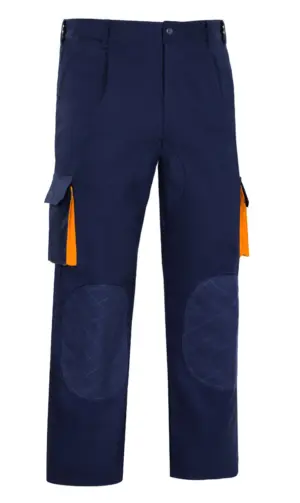 PANTALON T52 AZ/NA PRGA36AM52