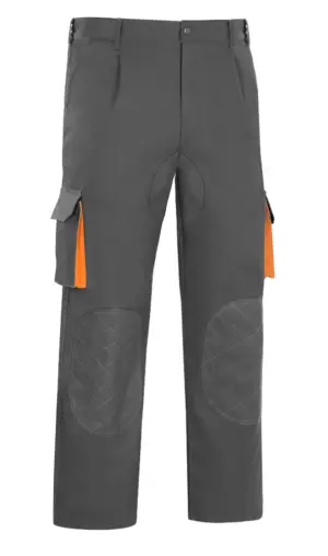PANTALON T60 GR/NAR PRGA36GR60