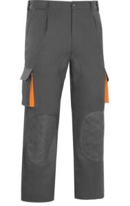 PANTALON T62 GR/NAR PRGA36GR62