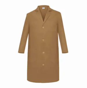 BATA TRABAJO MANGA LARGA T52 T