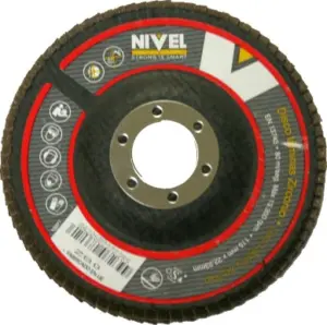 DISCO LAM 115 MM ZIRCONIO