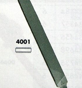 LIMA PLANA 10" ENTREF. 250 MM-