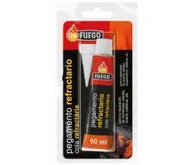 ADHESIVO REFRACTARIO 50 ML