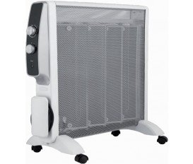 RADIADOR DE MICA BLANCO 1500W