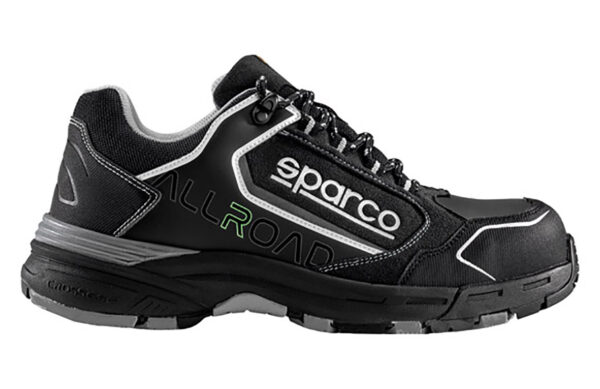 ZAPATO SEG. T38 NE MICROF ALL