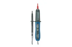 COMPROBADOR TENSION AC/DC Y PO