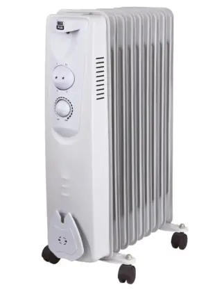 RADIADOR ELEC 09 ELEMENTOS 200