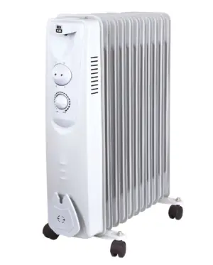 RADIADOR ELEC 11 ELEMENTOS 250