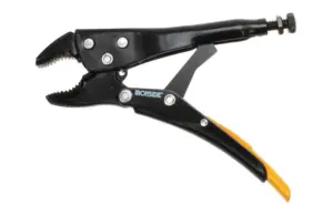 ALICATE PRESION GRIP CURVA 143