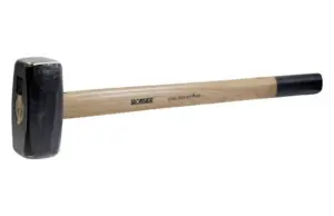 MAZA 4 KG 700 MM C/FORJADA -10