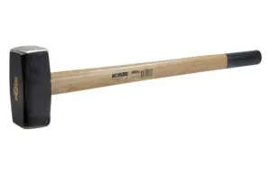 MAZA 5 KG 800 MM C/FORJADA -10