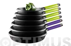 SARTEN INDUCTION KIWI 16CM