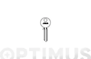 LLAVE ALUMINIO U-5D COLORES SU