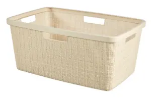 CESTA JUTE 46L