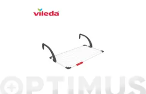 TENDEDERO BALCON ACERO REVESTI