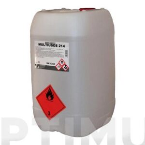 DISOLVENTE MULTIUS CUAD ENV PL