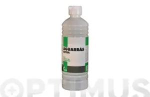 AGUARRAS PURO EXTRA CUADRADO 5