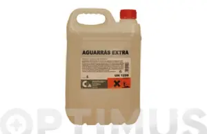 AGUARRAS PURO EXTRA CUADRADO 5