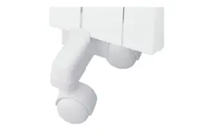 PATAS CON RUEDAS EMISOR SERIE