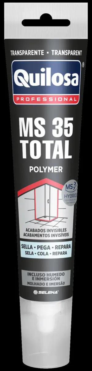 ADHESIVO MS 35 TOTAL 100ML TRA