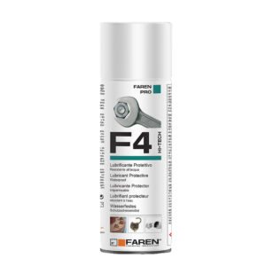 LUBRICANTE MULTIUSOS F4 SPRAY