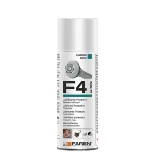 LUBRICANTE MULTIUSOS F4 SPRAY