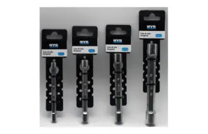 LLAVE TUBO HEXAGONAL 12 - 13 M