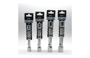 LLAVE TUBO HEXAGONAL 16 - 17 M