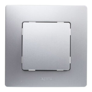 CONMUTADOR PLATA SERIE NILOE