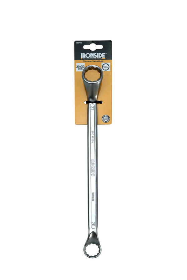 LLAVE DE ESTRELLA 20X22 MM