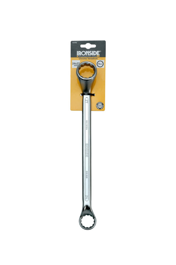 LLAVE DE ESTRELLA 24X27 MM