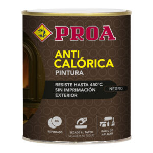 PINTURA ANTICALORICA 750 ML NE