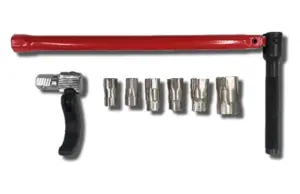 LLAVE GRIFERIA REVERSIBLE 9-32