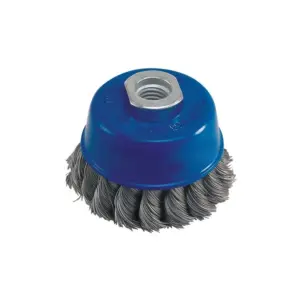 CEPILLO TAZA TRENZADO 0,35MM Ø