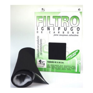 FILTRO CAMPANA CARBON ACTI 60X